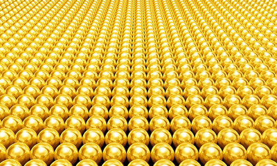 Golden balls