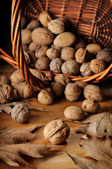 walnuts