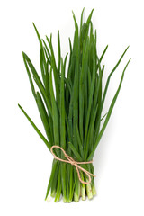 fresh spring onion