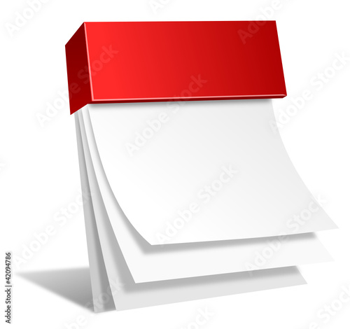 Kalender leer Kalender leer