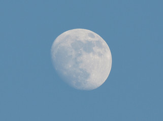 Full moon © Claudio Divizia
