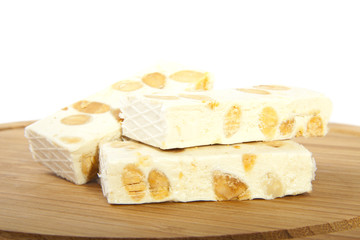 French nougat