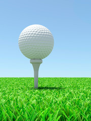 Golf ball