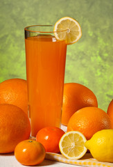 orange juice