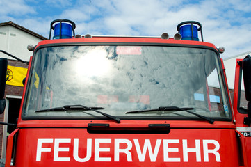 Feuerwehrauto