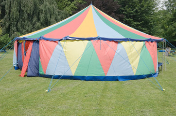 Small Circus Tent