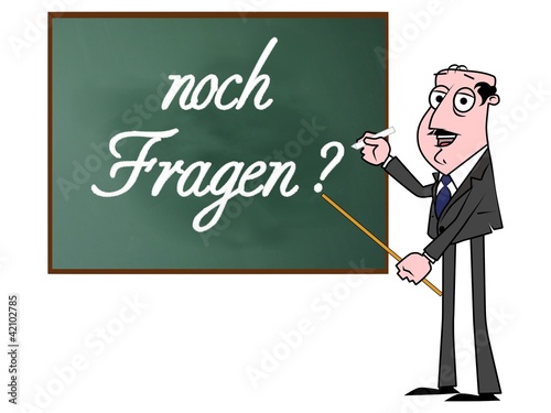 "Dozent am Ende seines Vortrages" Stockfotos und lizenzfreie Bilder auf