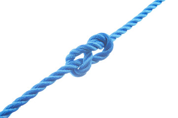 Figure eight knot