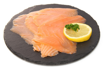 Filets de saumon