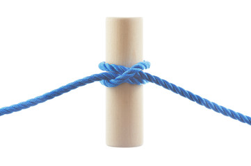 Clove hitch