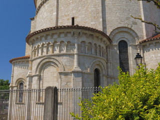 Cathédrale Saint-Caprais ; Agen ; Lot et Garonne ; Aquitaine