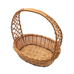 Wicker basket
