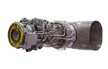 turbo jet engine