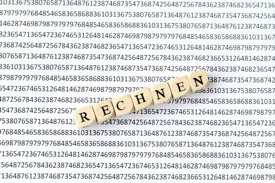 Rechnen