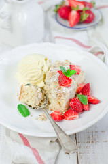 Streuselkuchen
