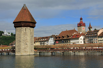 Obraz premium Luzern