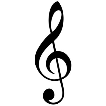 Violinschl&uuml;ssel