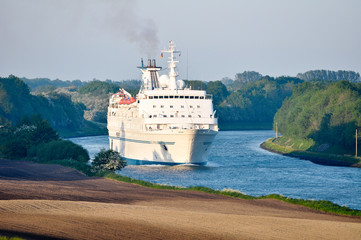 Kreuzfahrtschiff