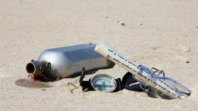 Durstig in der W&uuml;ste - Thirsty in the desert