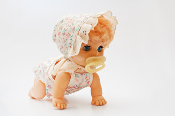 Vintage doll