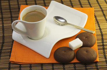 tazzina di caffè