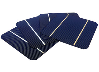 C&eacute;lulas solares