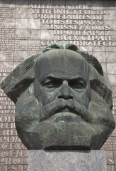 Karl Marx - Chemnitz