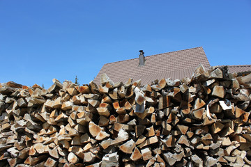 home firewood