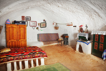 Berber room