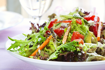 Bowl of Salad