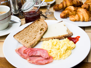 Breakfast