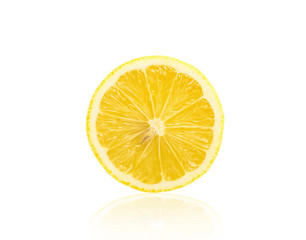 Fresh lemon