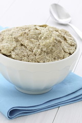 delicious and healthy  rice cereal flakes