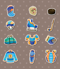 hocky stickers