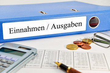 Einnahmen Ausgaben