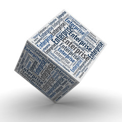 Enterprise - W&uuml;rfel / Cube