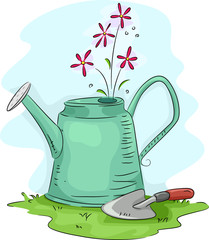 Watering Can © BNP Design Studio