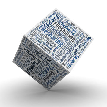Filesharing - W&uuml;rfel / Cube