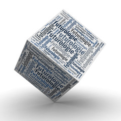 Futurologie - W&uuml;rfel / Cube