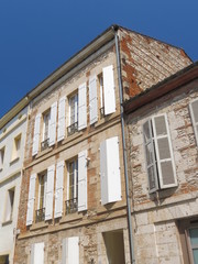 Fototapeta premium Ville d’Agen ; Lot et Garonne ; Aquitaine