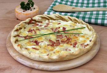 Flammkuchen