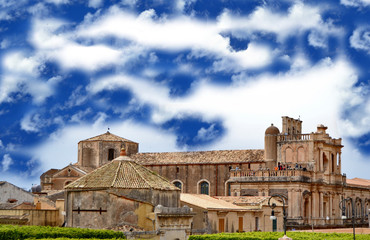 Noto, Sicily