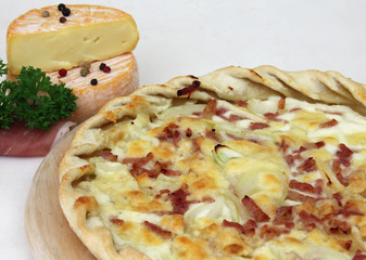 Flammkuchen