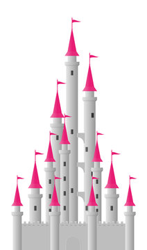 fantasy castle