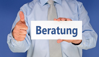 Beratung