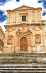 Noto, Sicily