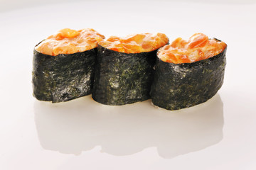 Spice sushi
