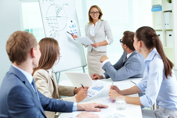 Attentive colleagues