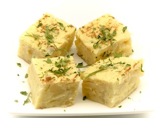 Tortilla de patatas