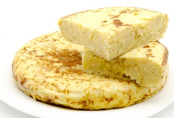 Tortilla de patatas